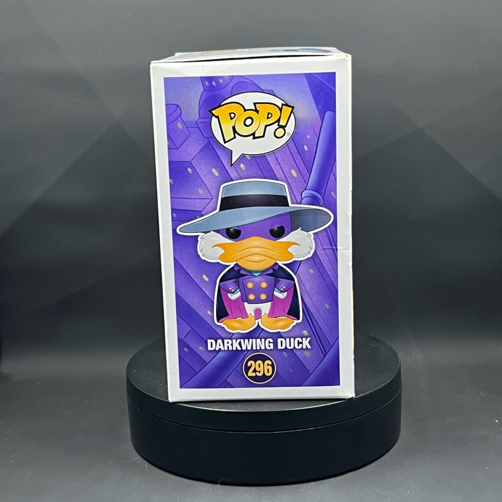 Funko Purple Bird Figure - Picture 4 of 5